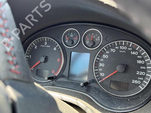 Left sun visor AUDI A3 (8P1) 2.0 TDI 16V quattro | BP23733102I1  - Image 33