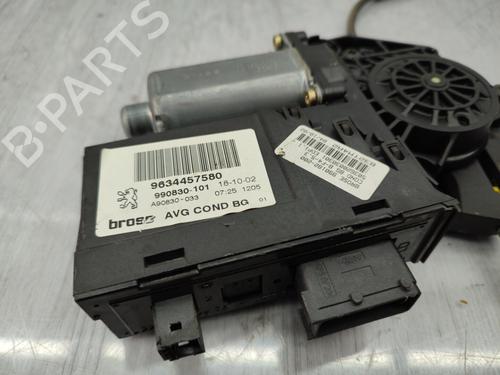Front left window mechanism PEUGEOT 307 Break (3E) 2.0 HDI 110 | BP23678538C22 - Image 6