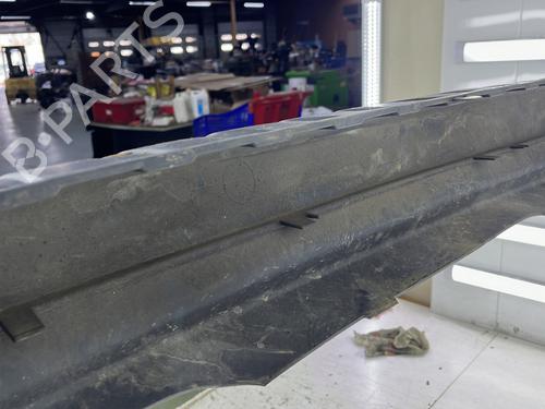 Rear bumper RENAULT KANGOO / GRAND KANGOO II (KW0/1_) 1.5 dCi (KW0C, KW2C, KW4C) | BP23761560C8 