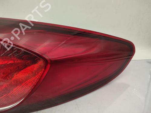 Right taillight RENAULT MEGANE III Grandtour (KZ0/1) 1.5 dCi (KZ0C, KZ1A) | BP23719362C35 