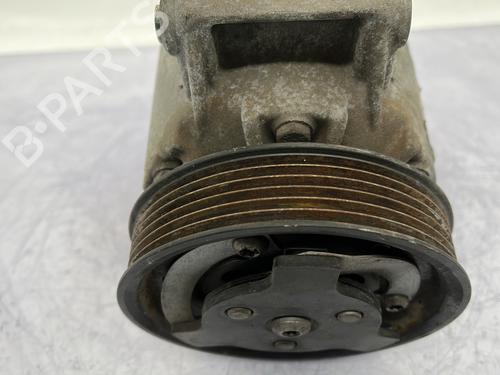 AC compressor VW POLO V (6R1, 6C1) 1.6 TDI | BP24498500M34 