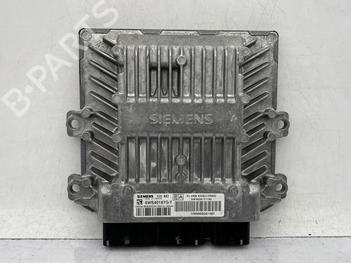 Electronic module PEUGEOT 407 (6D_) 2.0 HDi 135 (6DRHRH, 6DRHRE, 6DRHRG, 6DRHRJ) | BP28500305M83