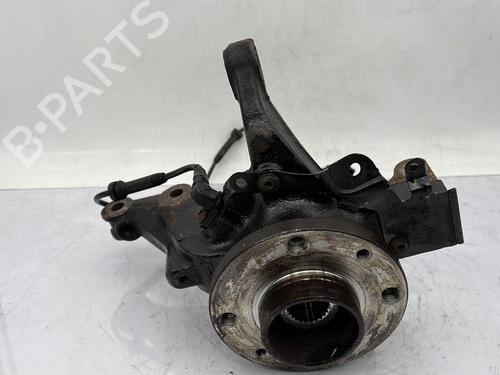 Left front steering knuckle RENAULT CLIO IV (BH_) 1.2 16V 400156124R