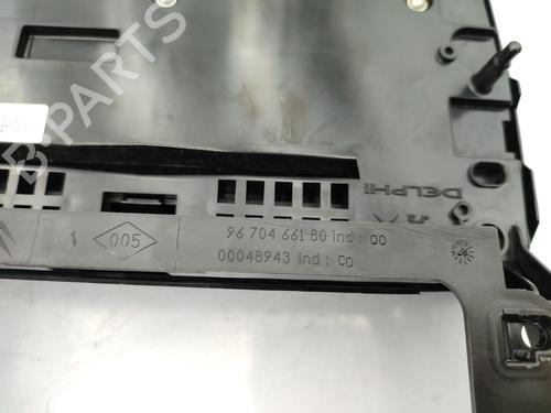 Climate control CITROËN C4 II (NC_) 1.6 HDi 115 | BP23708404I5 