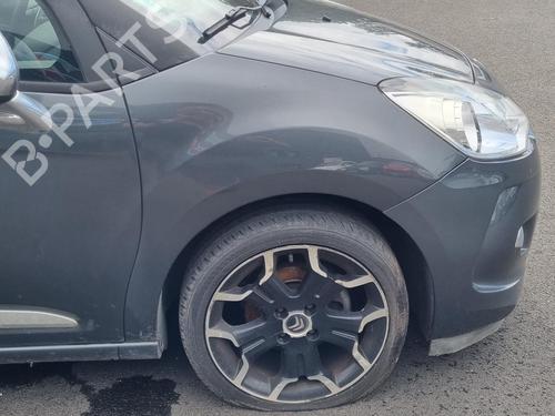 Bagaksel CITROËN DS3 (SA_) 1.6 HDi 90 | BP23742767M2 