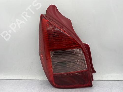 Left taillight CITROËN C2 (JM_) 1.4 HDi | BP23681865C34 - Image 6