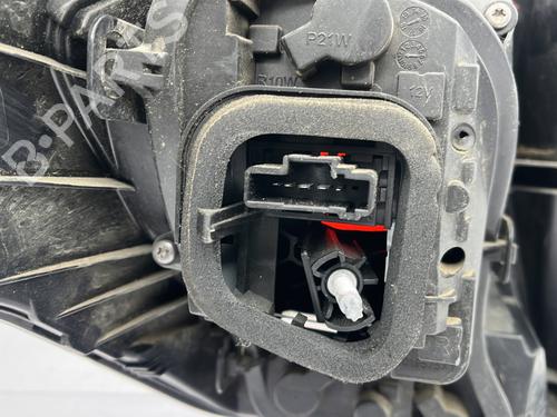 Right taillight CITROËN C4 II (NC_) 1.6 BlueHDi 120 | BP29970858C35