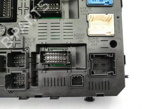 Electronic module CITROËN C5 III Break (RW_) 3.0 HDi 240 (RWX8CA) | BP23752091M83  - Image 27