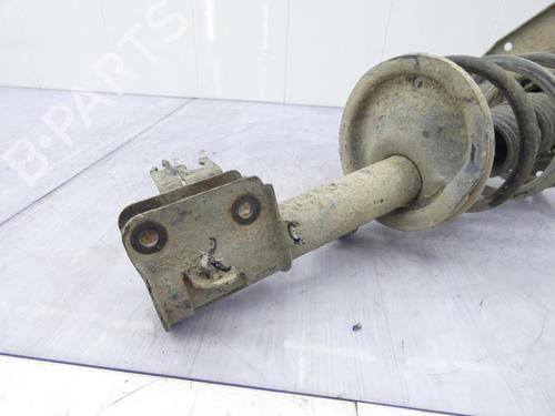 Used Left front shock absorber CITROËN C8 (EA_, EB_) 2.0 HDi (107 hp) 23698428