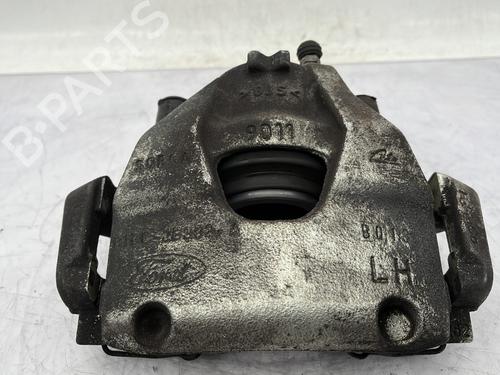 Used Left front brake caliper Left front brake caliper FORD FIESTA VII (HJ, HF) 1.1 Ti-VCT (75 hp) 25770774 25770774