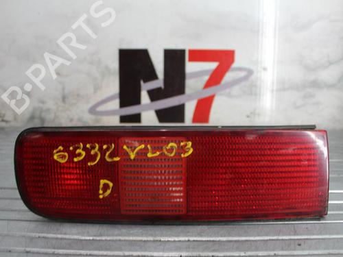 Used Right tailgate light Right tailgate light RENAULT SAFRANE II (B54_) 2.5 20V (B54F) (165 hp) 23668714 23668714