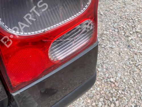 Front slam panel RENAULT TWINGO II (CN0_) 1.5 dCi (CN0E) | BP37717443C72 - Image 20