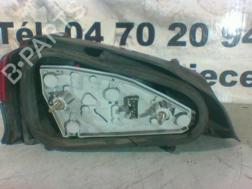 Used Right taillight PEUGEOT 106 I (1A, 1C) 1.0 (45 hp) 23666534