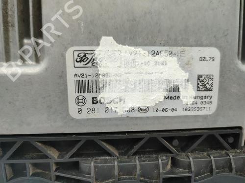 Electronic module FORD S-MAX (WA6) 2.0 TDCi | BP23719163M83 - Image 7