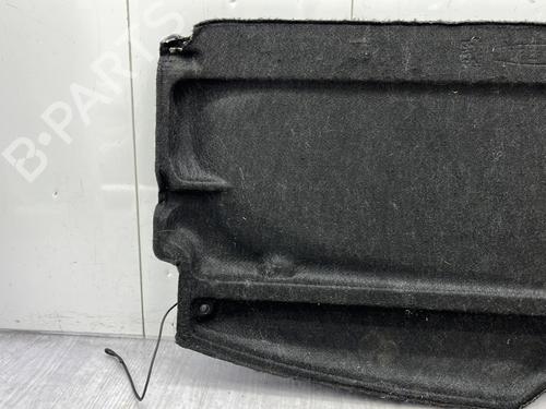 Rear parcel shelf PEUGEOT 206 Hatchback (2A/C) 1.9 D | BP26040720C85 