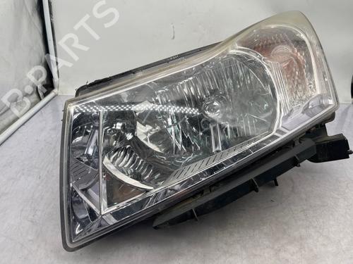 Left headlight CHEVROLET CRUZE Hatchback (J305) 1.7 D | BP36801547C28  - Image 7