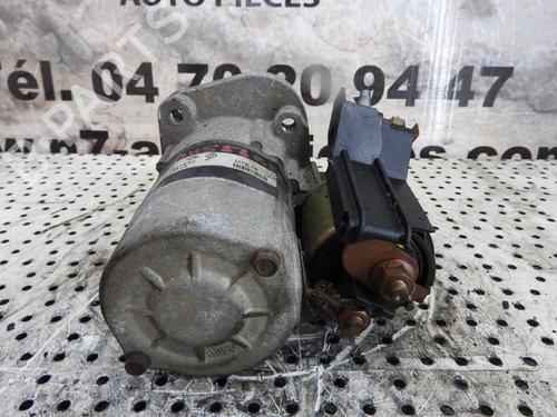 Used Starter RENAULT CLIO II (BB_, CB_) 1.4 16V (B/CB0P, BB13) (98 hp) 23664538