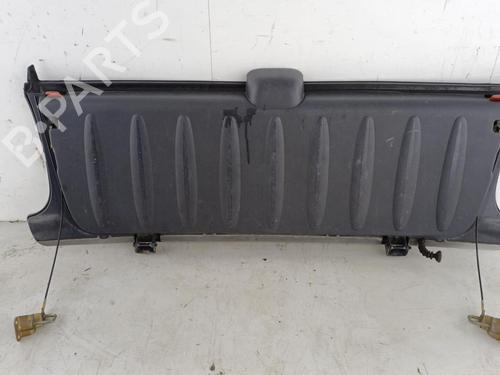 Tailgate SMART FORTWO Coupe (450) 0.7 (450.352, 450.332) | BP23729469C6