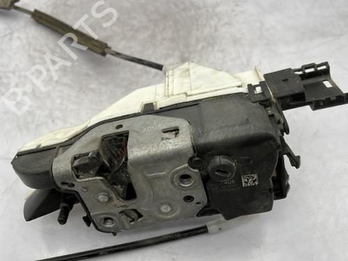 Front left lock CITROËN BERLINGO Box Body/MPV (B9) 1.6 HDi / BlueHDi 75 | BP23678548C98 