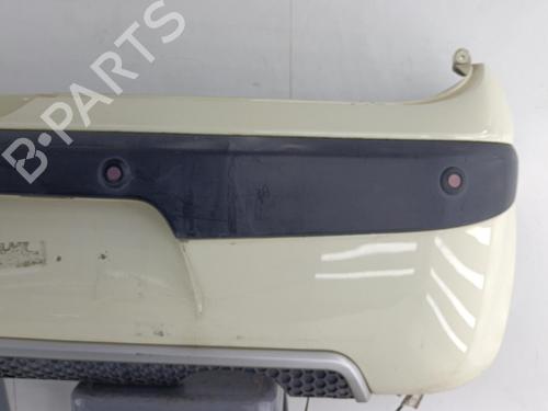 Rear bumper PEUGEOT 1007 (KM_) 1.6 HDi | BP23731817C8 