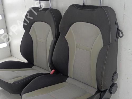 Seats set AUDI A1 (8X1, 8XK) 1.2 TFSI | BP23707333C78 - Image 5