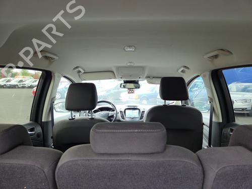 Left rear door FORD C-MAX II (DXA/CB7, DXA/CEU) 1.0 EcoBoost | BP29839243C4