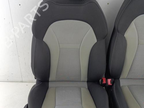 Seats set AUDI A1 (8X1, 8XK) 1.2 TFSI | BP23707333C78 - Image 6