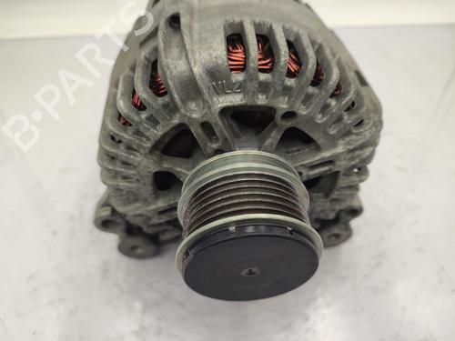 Alternator VW GOLF PLUS V (5M1, 521) 2.0 TDI | BP23706732M7 - Image 4