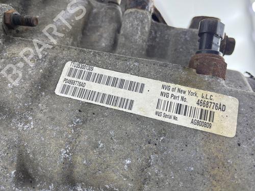 Used Gearbox Gearbox CHRYSLER PT CRUISER (PT_) 2.0 (136 hp) 35937780 35937780