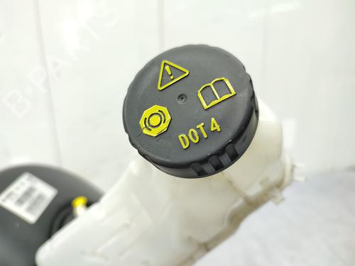 Servo brake RENAULT MEGANE IV Hatchback (B9A/M/N_) 1.5 dCi 110 (B9A3) | BP23753926M42 