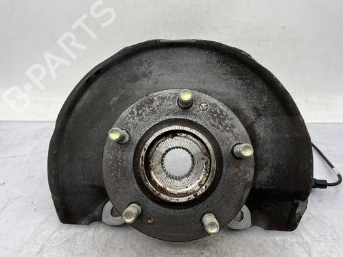Used Left front steering knuckle CITROËN C-CROSSER (VU_, VV_) 2.2 HDi (156 hp) 27473763