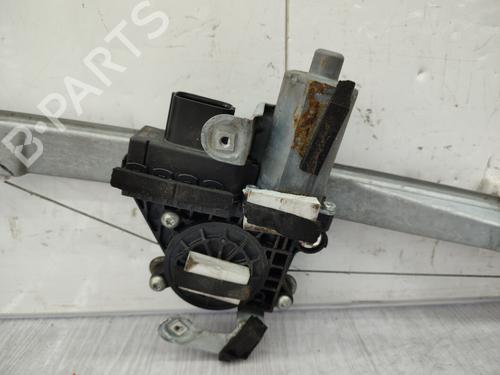 Rear left window mechanism FORD MONDEO III (B5Y) 2.0 16V TDDi / TDCi | BP23679080C24 