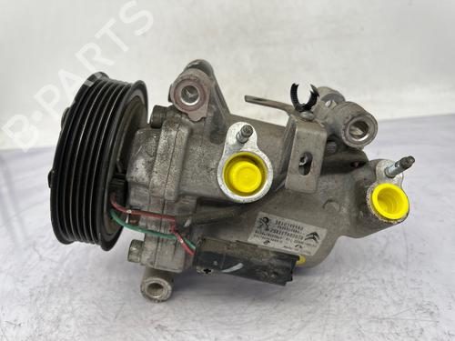 AC compressor CITROËN C3 III (SX) 1.2 VTi 82 | BP38080997M34 - Image 5