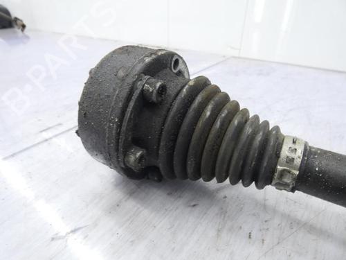 Used Left rear driveshaft VW TIGUAN (5N_) 2.0 TDI 4motion (140 hp) 23673592