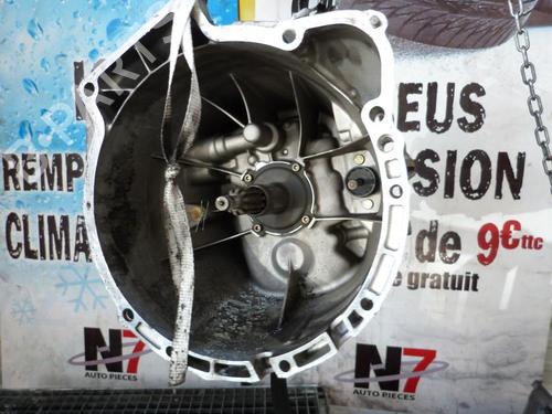 Used Gearbox BMW 3 (E46) 320 d (129 hp) 23667600