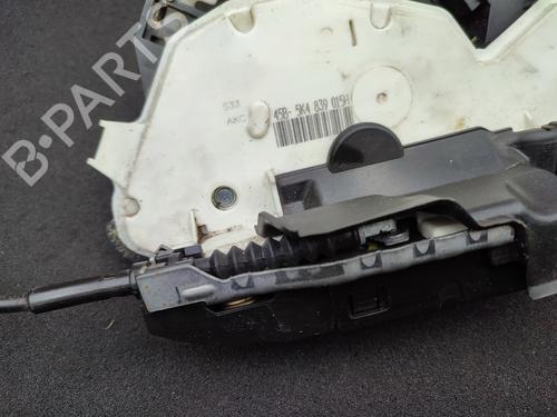 Rear left lock VW GOLF VI (5K1) 1.6 TDI | BP23740582C100 