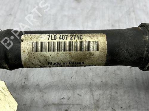 Left front driveshaft PORSCHE CAYENNE (9PA) S 4.5 | BP23688725M38 