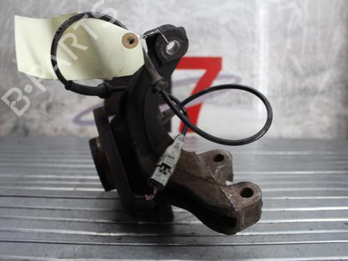 Right front steering knuckle PEUGEOT 307 Break (3E) 2.0 HDI 110 | BP23666662M26 