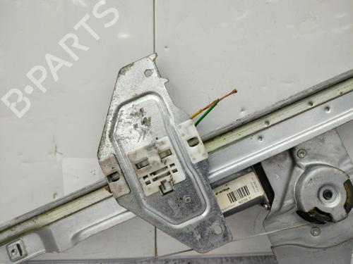 Used Front right window mechanism PEUGEOT PARTNER Box Body/MPV 1.6 HDi (75 hp) 23678597