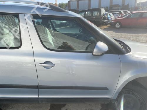 Right sun visor SKODA YETI (5L) 1.2 TSI | BP36551589I2 - Image 108