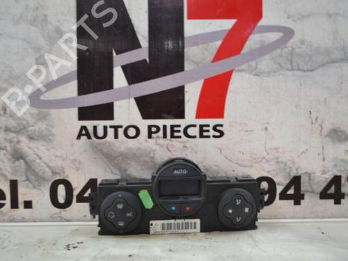 Climate control RENAULT MEGANE II (BM0/1_, CM0/1_) 1.9 dCi (BM0G, CM0G) | BP23685892I5 
