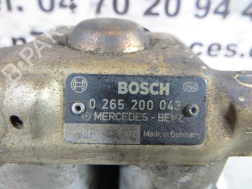 ABS pump MERCEDES-BENZ 124 Saloon (W124) 230 E Cat (124.023) | BP23677275M43