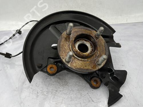 Used Left front steering knuckle FORD B-MAX (JK) 1.0 EcoBoost (125 hp) 31612814