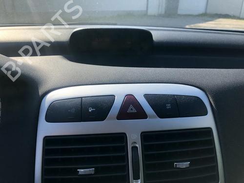 Køler PEUGEOT 307 CC (3B) 2.0 16V | BP23700046M31 