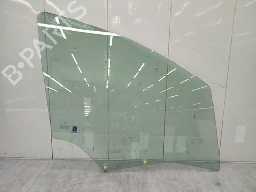 Used Front right door window PEUGEOT 307 (3A/C) 1.6 16V (109 hp) 24373080