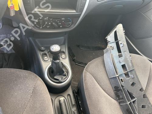 Tailgate CITROËN C3 I (FC_, FN_) 1.4 i | BP23761496C6 