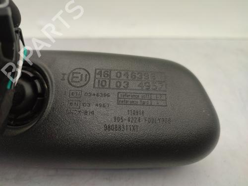 Rear mirror PEUGEOT 308 II (LB_, LP_, LW_, LH_, L3_) 1.5 BlueHDi 130 | BP25770809I6