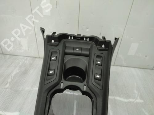 Midtkonsoll CITROËN C-ELYSEE (DD_) 1.6 BlueHDi 100 | BP27714535I22  - Image 5