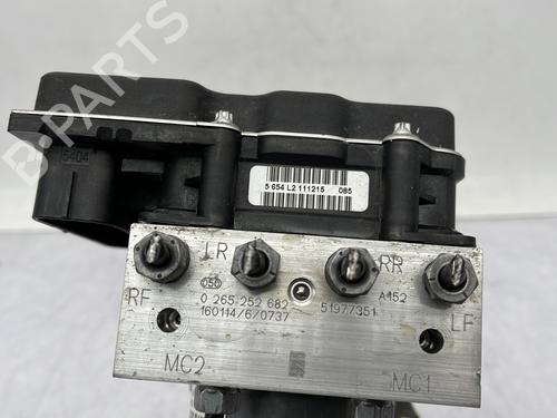 ABS pump FORD KA (RU8) 1.2 | BP23663107M43 