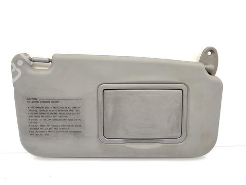 Right sun visor HYUNDAI MATRIX (FC) 1.5 CRDi | BP23738682I2 